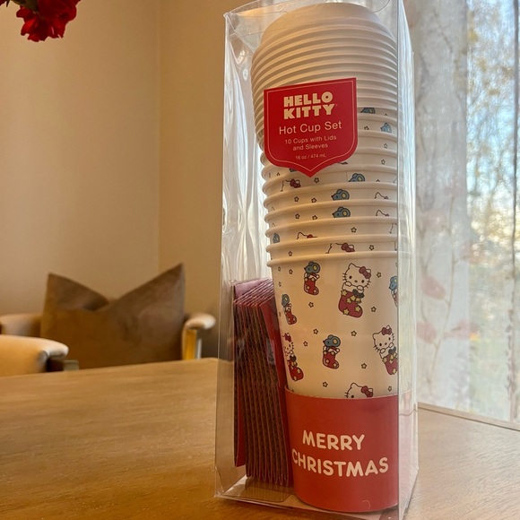 Hello Kitty hot cup set - Picture 3 of 3